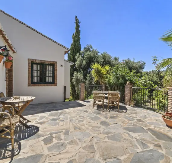 Venta de villa independiente en Mijas