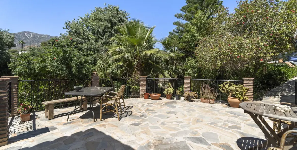 Продажа  отдельно стоящей виллы в Mijas 7