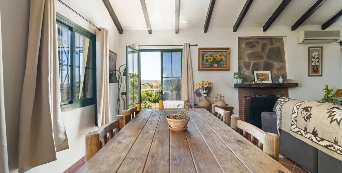 Продажа  отдельно стоящей виллы в Mijas 8