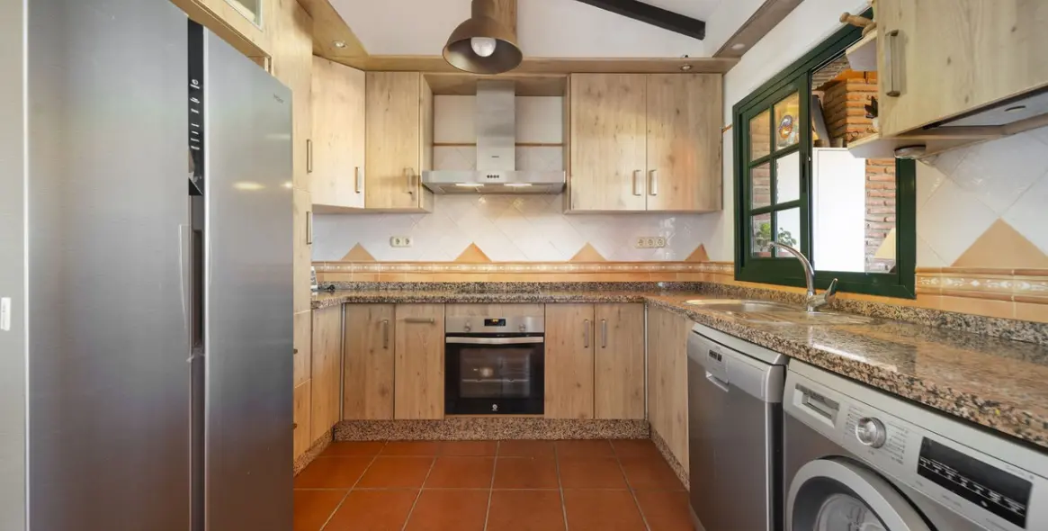 Продажа  отдельно стоящей виллы в Mijas 12