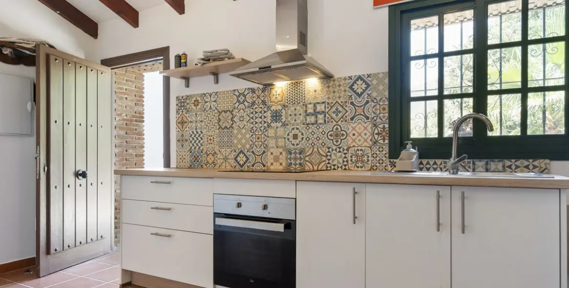 Продажа  отдельно стоящей виллы в Mijas 16