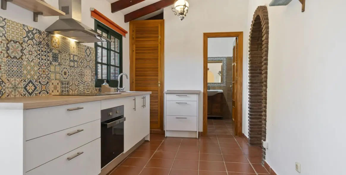 Продажа  отдельно стоящей виллы в Mijas 17