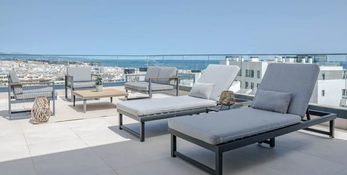 Продажа пентхауса в Estepona 2