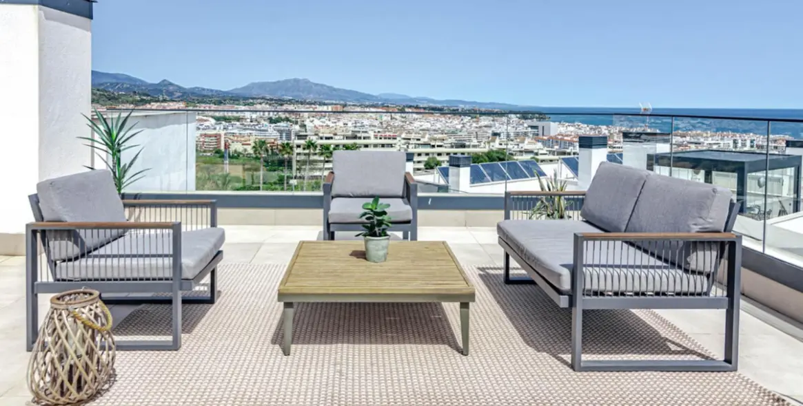 Продажа пентхауса в Estepona 4