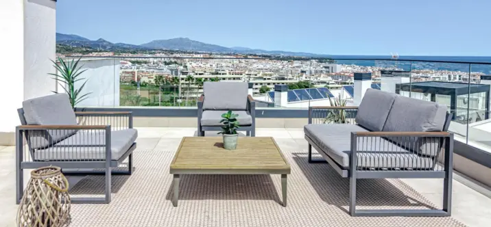 Продажа пентхауса в Estepona 3