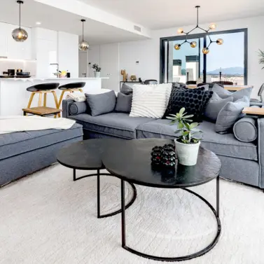 Продажа пентхауса в Estepona