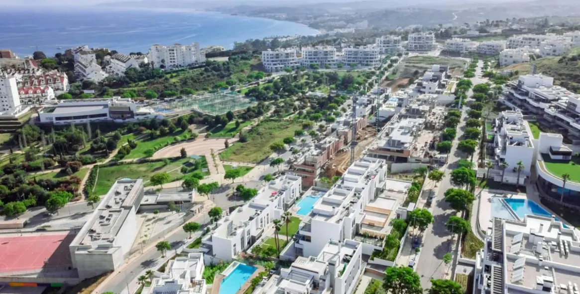 Продажа пентхауса в Estepona 23