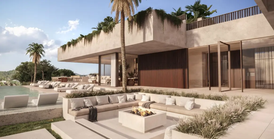 Sale of residential plot in Benahavís 6