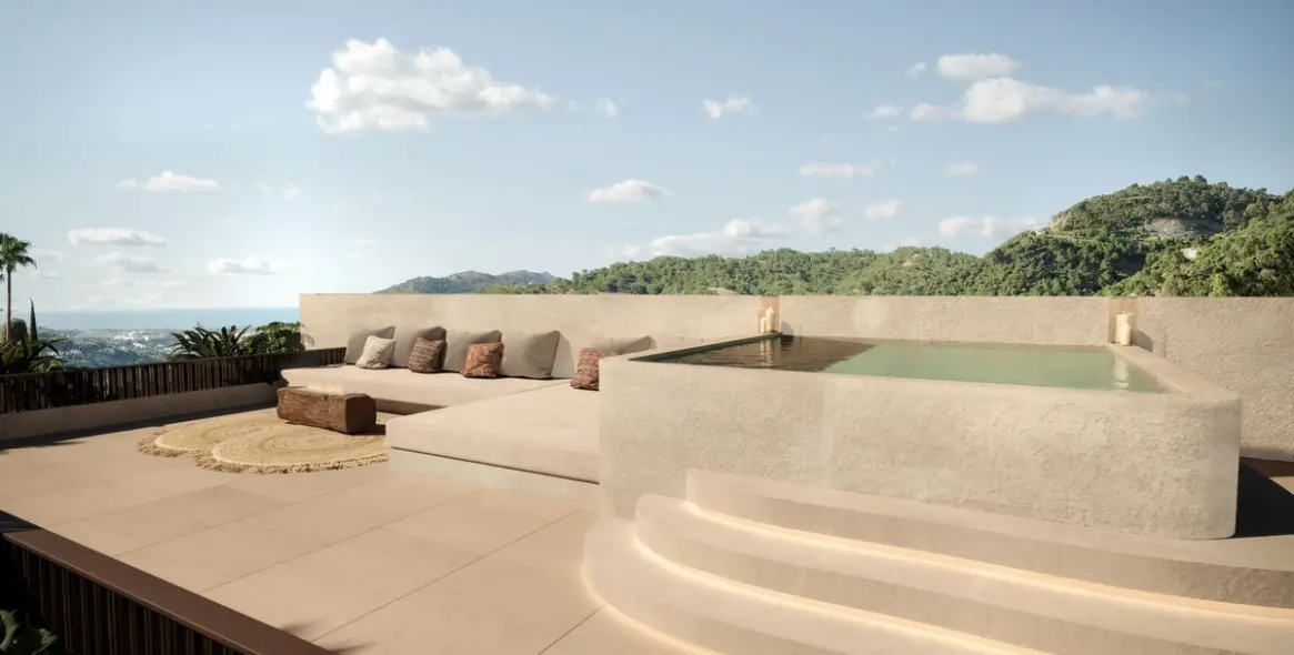 Sale of residential plot in Benahavís 7