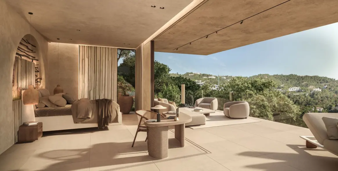 Sale of residential plot in Benahavís 8