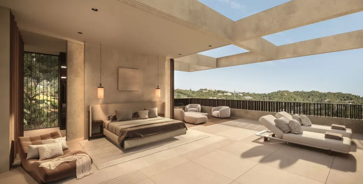 Sale of residential plot in Benahavís 9