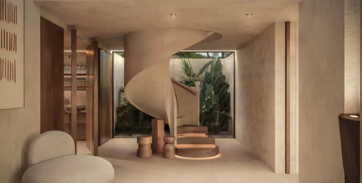 Sale of residential plot in Benahavís 11