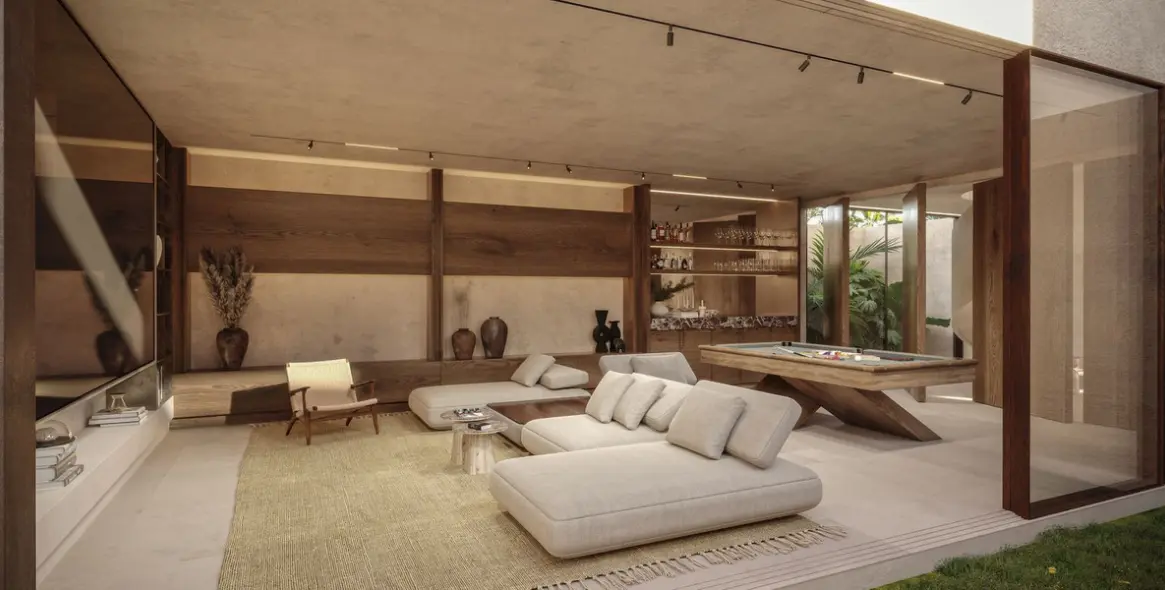 Sale of residential plot in Benahavís 12