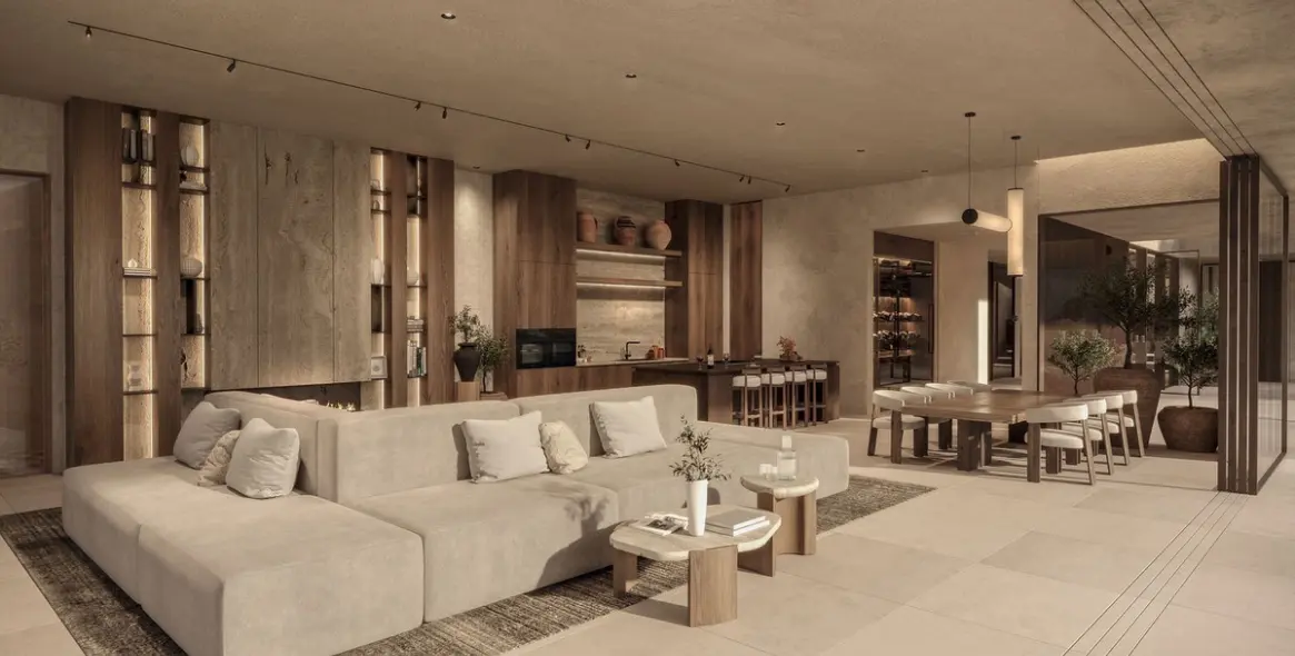 Sale of residential plot in Benahavís 13