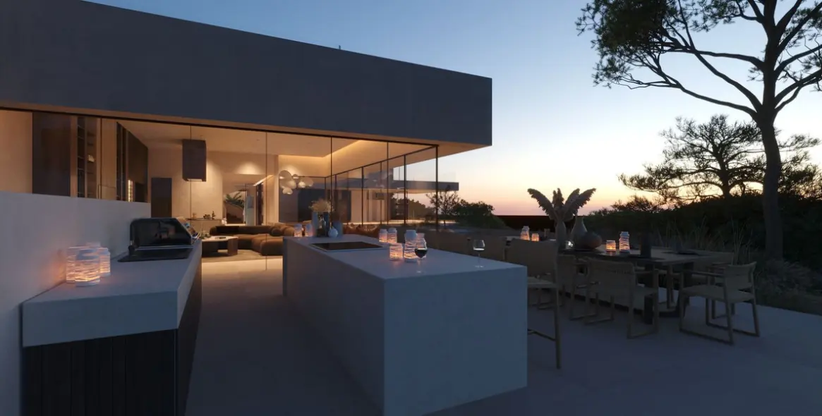 Sale of residential plot in Benahavís 16