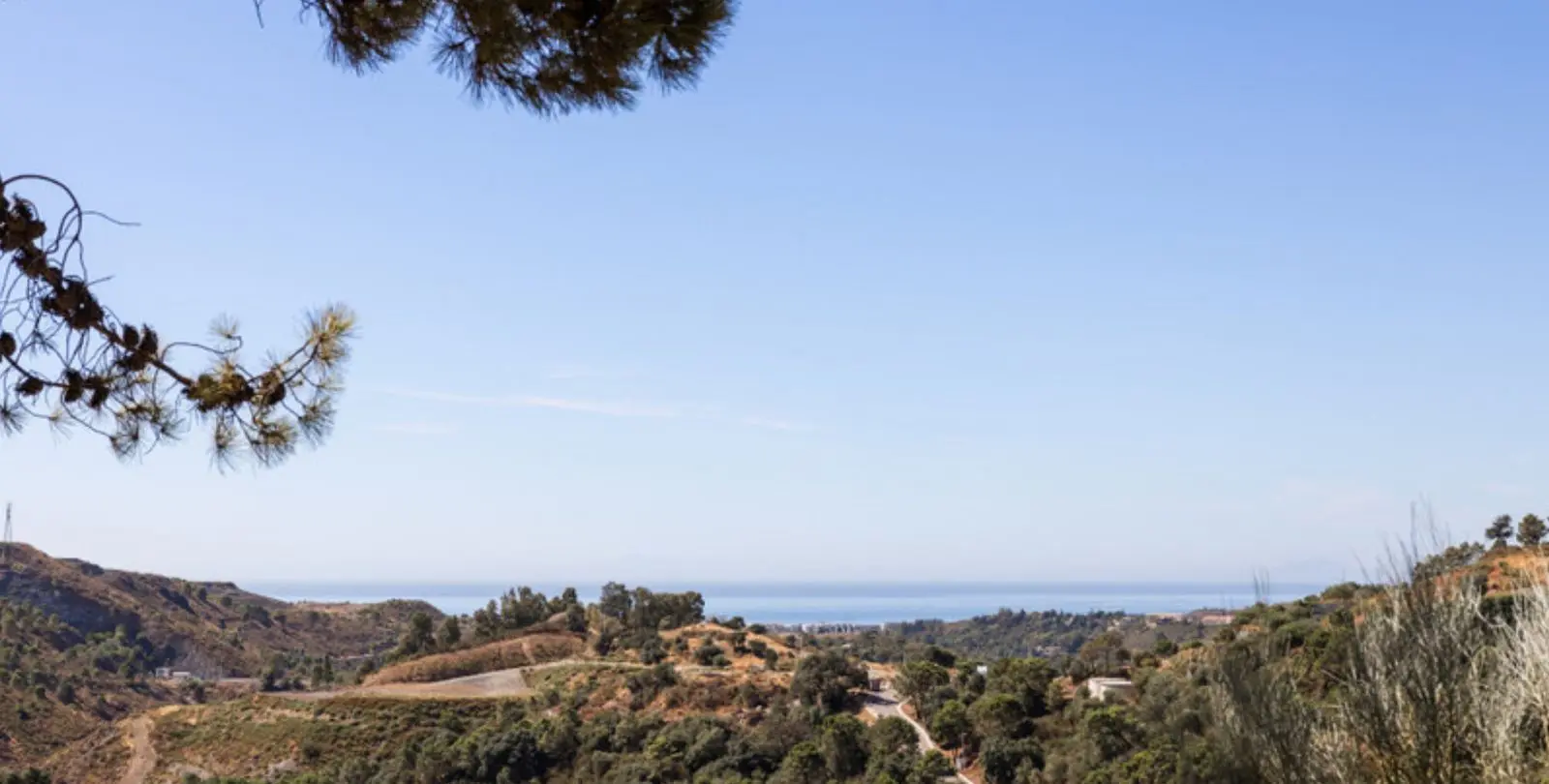 Venta de parcela residencial en Benahavís 3
