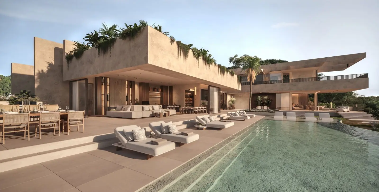 Venta de parcela residencial en Benahavís 4