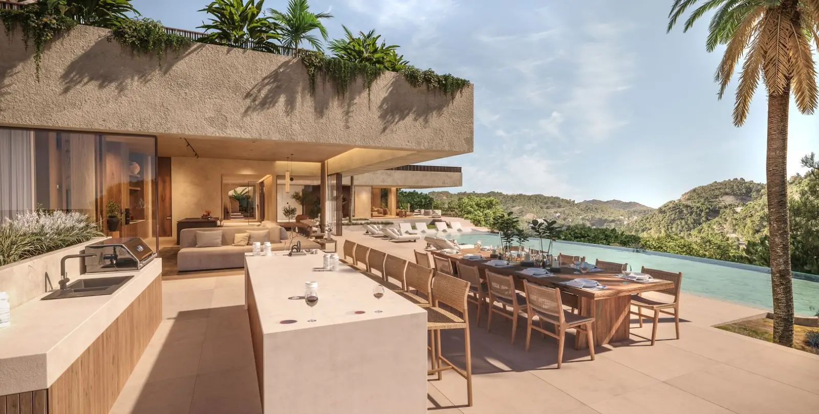 Venta de parcela residencial en Benahavís 5