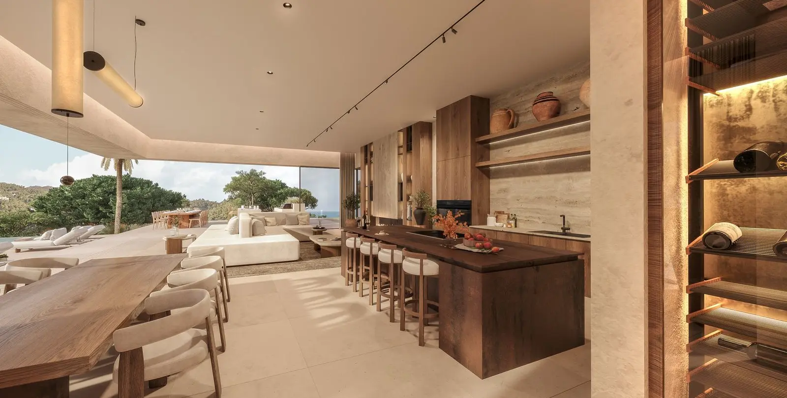 Venta de parcela residencial en Benahavís 6