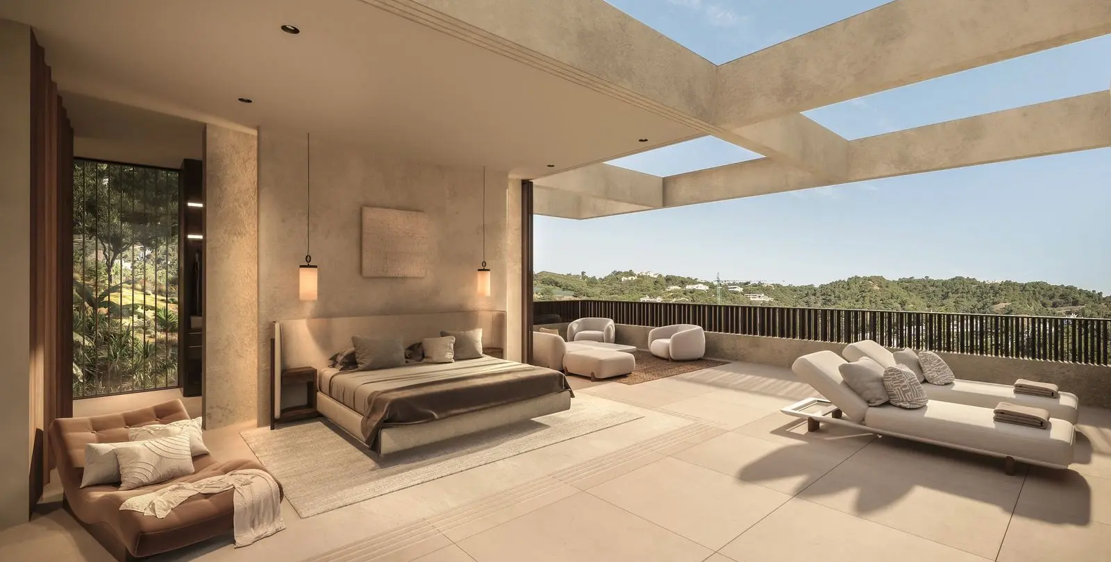 Venta de parcela residencial en Benahavís 10