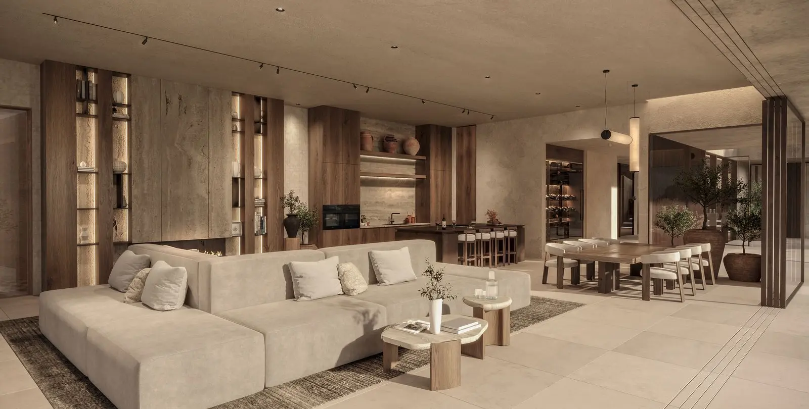 Venta de parcela residencial en Benahavís 14