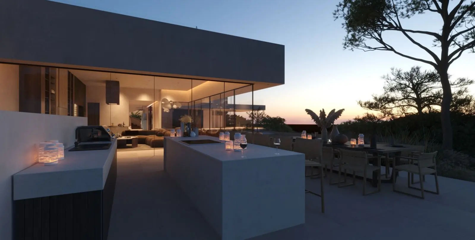 Venta de parcela residencial en Benahavís 17