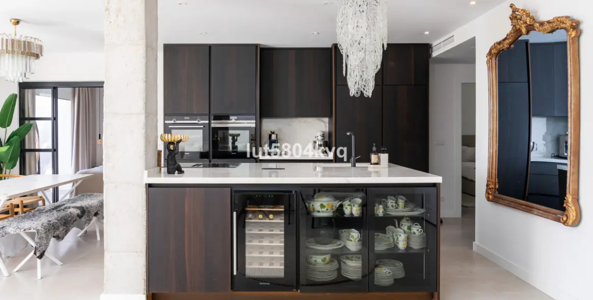 Sale of penthouse in La Quinta 3