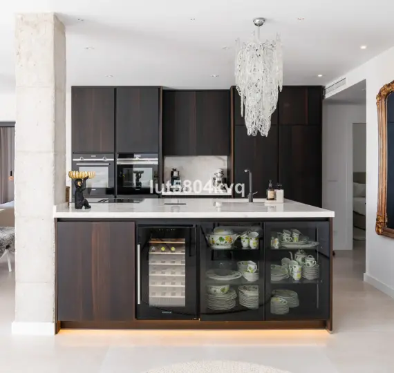 Sale of penthouse in La Quinta