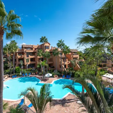 Sale of penthouse in San Pedro de Alcántara