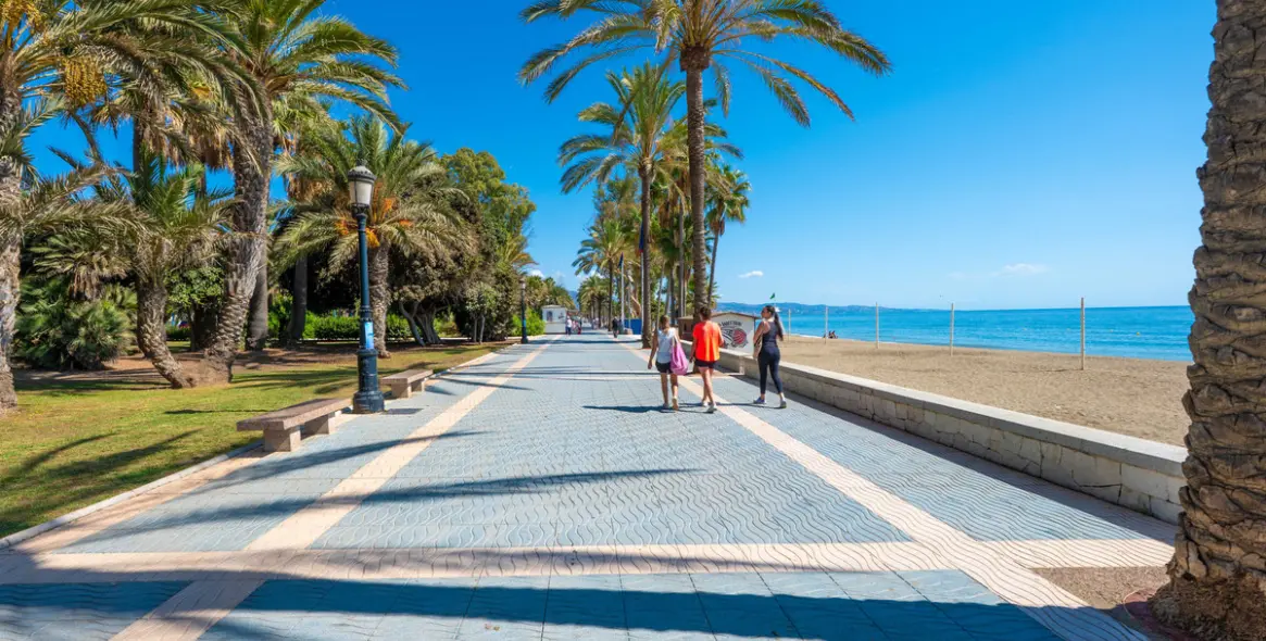 Sale of penthouse in San Pedro de Alcántara 4