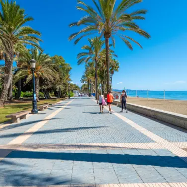 Sale of penthouse in San Pedro de Alcántara