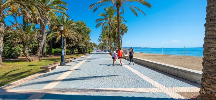 Sale of penthouse in San Pedro de Alcántara 3