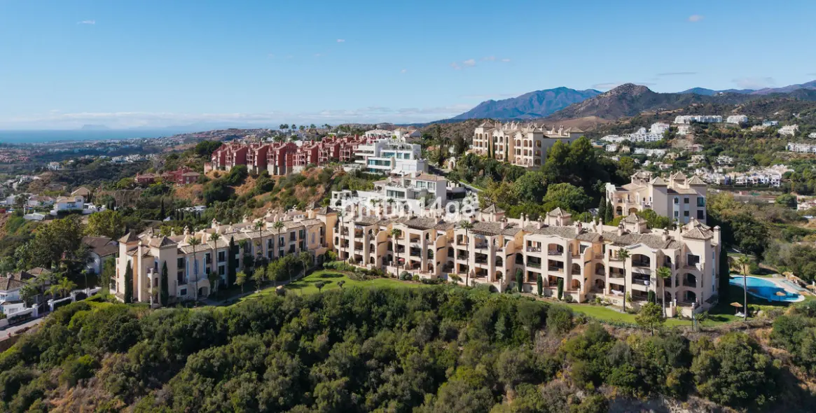 Продажа апартаментов на первом этаже в Benahavís 21