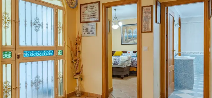 Продажа  отдельно стоящей виллы в Alhaurín el Grande 4