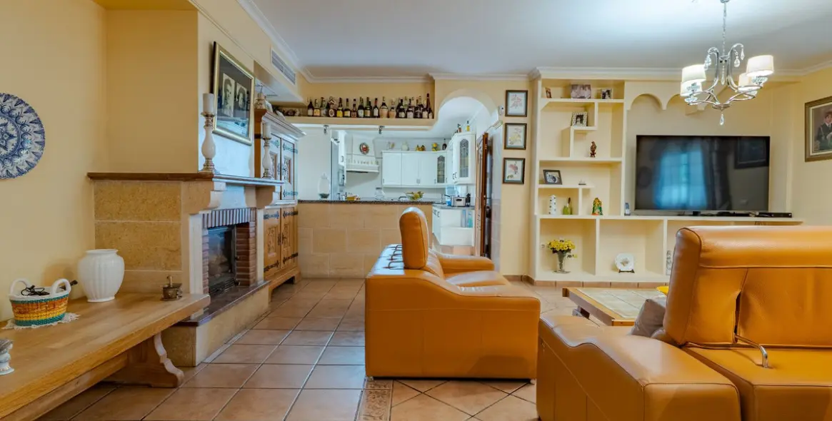 Продажа  отдельно стоящей виллы в Alhaurín el Grande 8