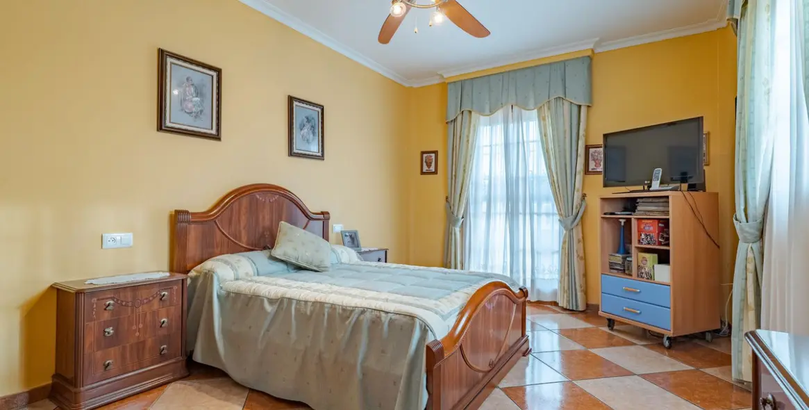 Sale of detached villa in Alhaurín el Grande 27