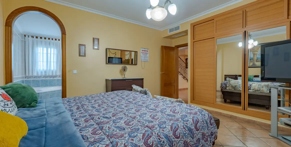 Sale of detached villa in Alhaurín el Grande 31