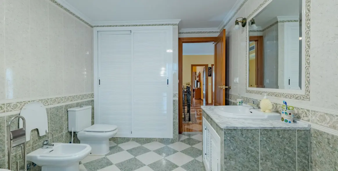 Sale of detached villa in Alhaurín el Grande 34