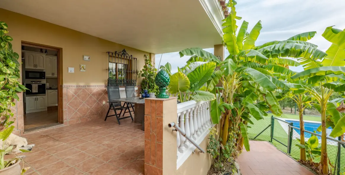 Sale of detached villa in Alhaurín el Grande 37