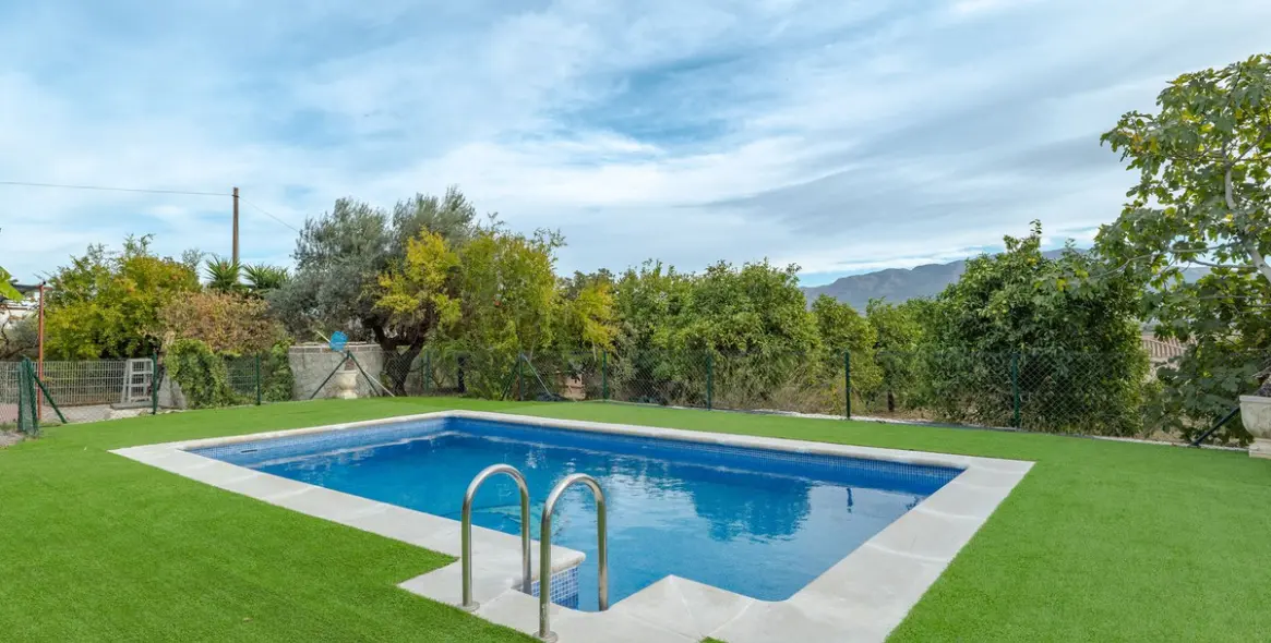 Sale of detached villa in Alhaurín el Grande 40