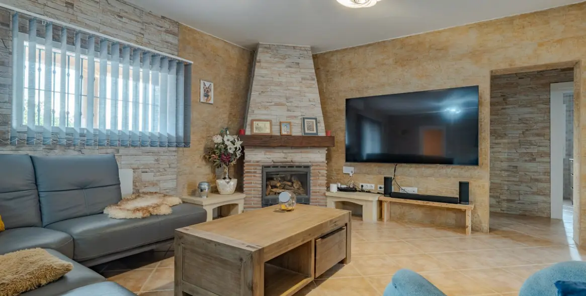 Sale of detached villa in Alhaurín el Grande 48