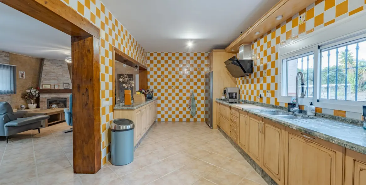 Sale of detached villa in Alhaurín el Grande 54