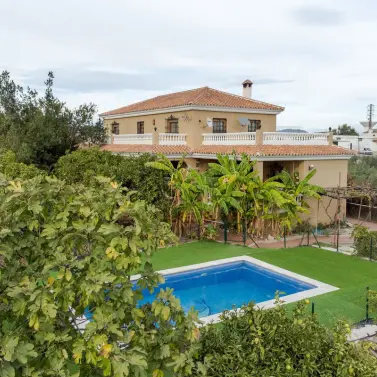 Sale of detached villa in Alhaurín el Grande