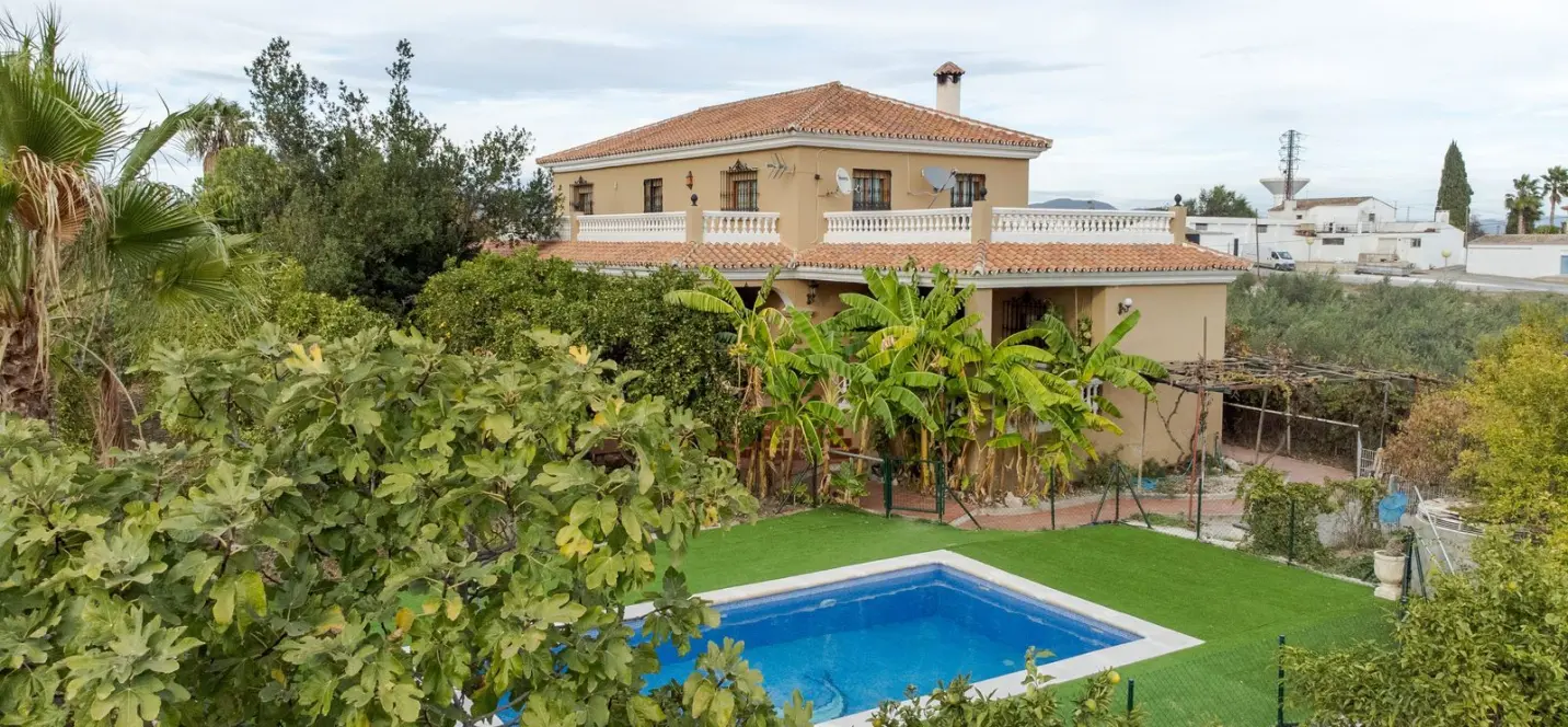 Venta de villa independiente en Alhaurín el Grande 0