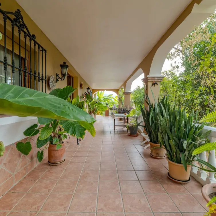 Sale of detached villa in Alhaurín el Grande