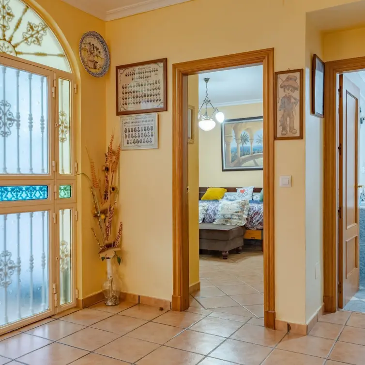 Sale of detached villa in Alhaurín el Grande