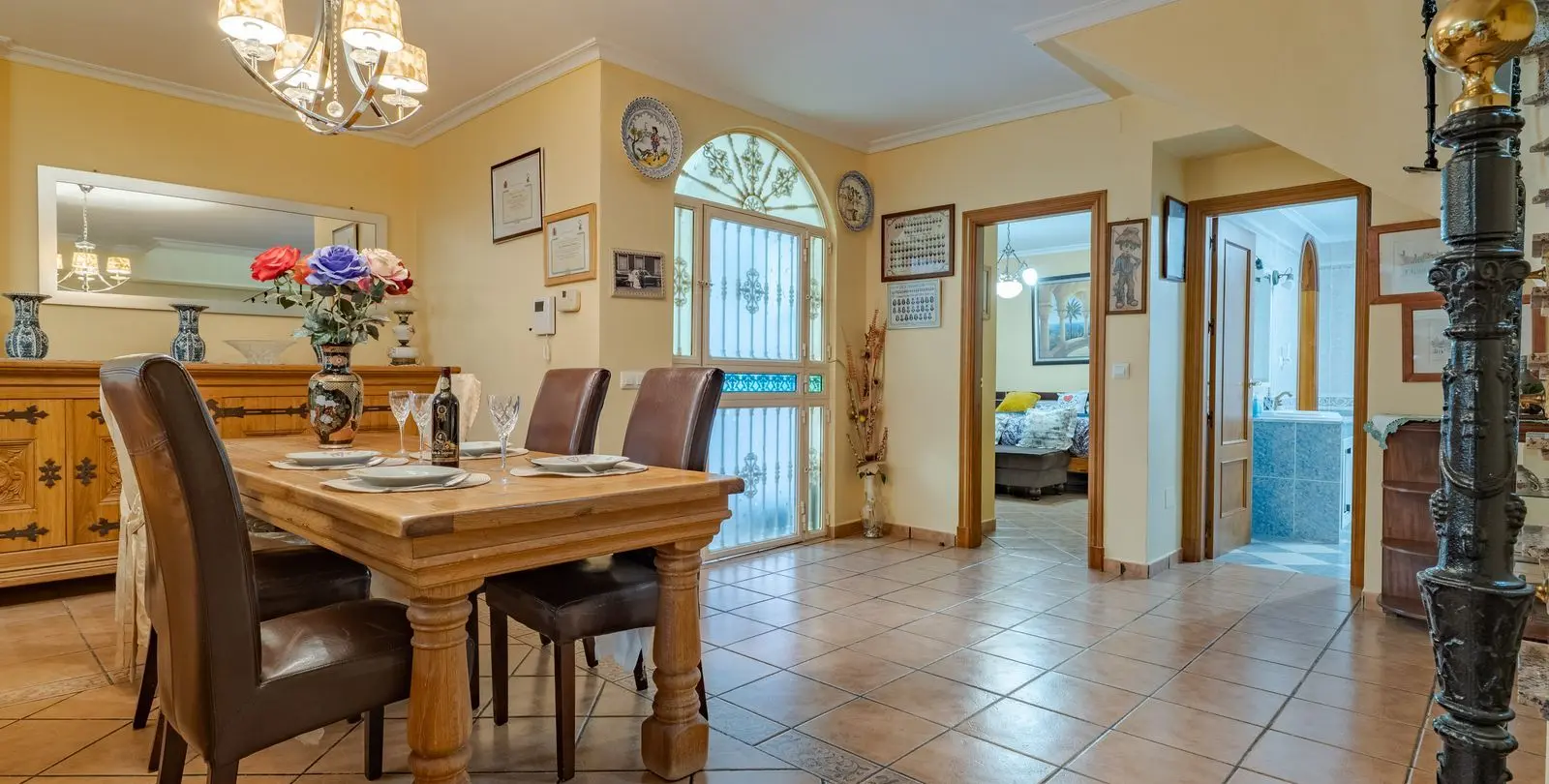 Sale of detached villa in Alhaurín el Grande 11