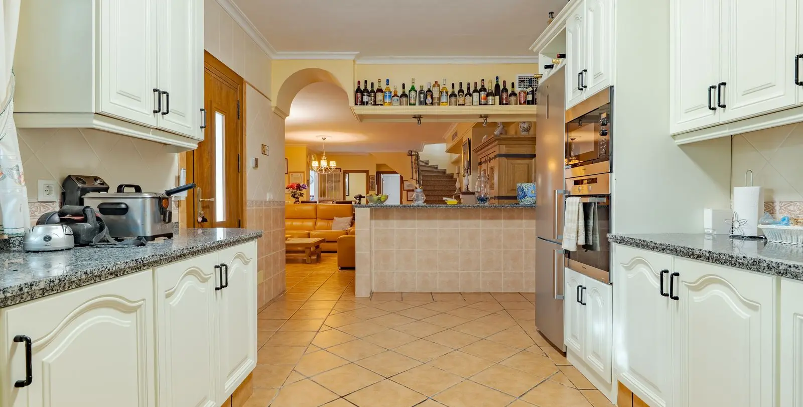 Sale of detached villa in Alhaurín el Grande 14
