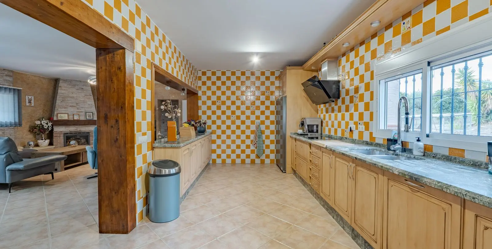 Sale of detached villa in Alhaurín el Grande 54