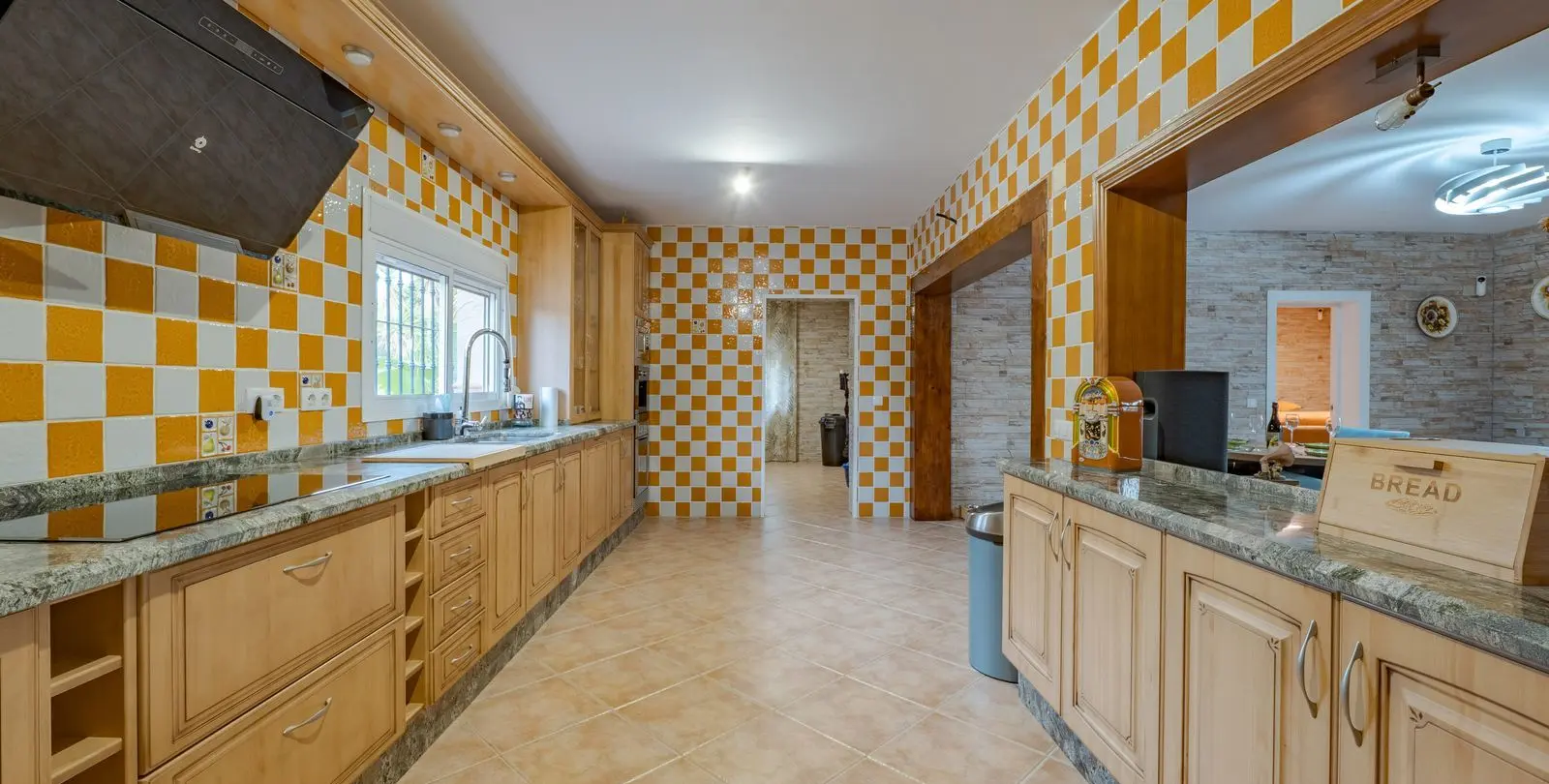 Sale of detached villa in Alhaurín el Grande 56
